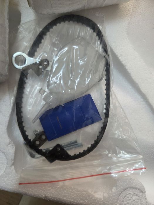 Maquina de costurar sacos