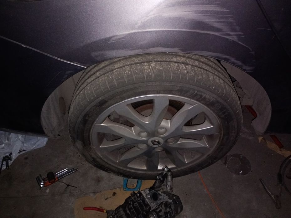 Renault laguna 3 2.0 DCI