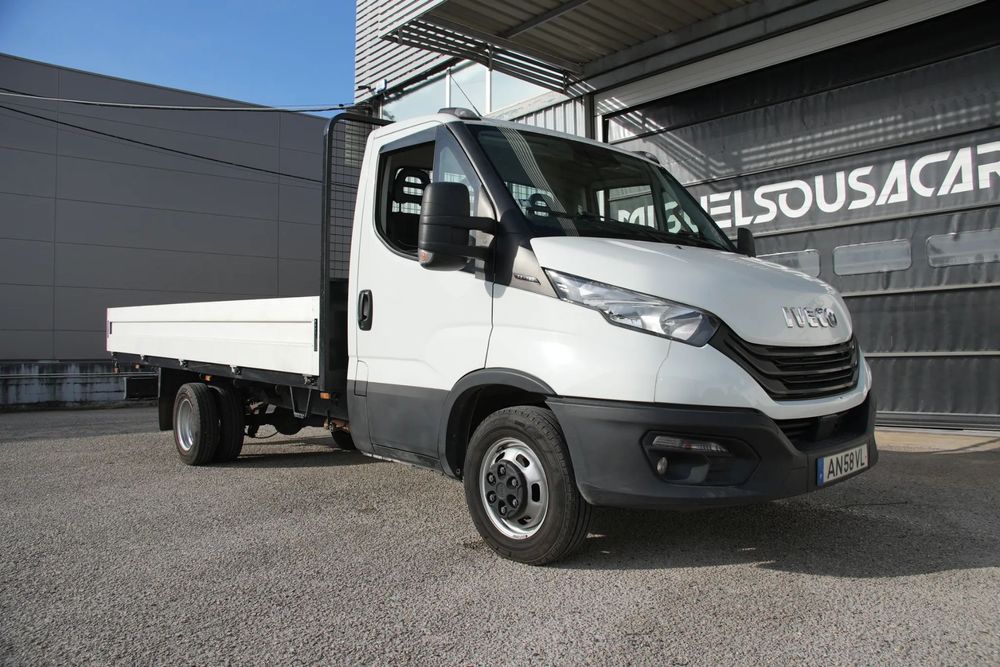 Iveco Daily 3.0td 160cv 35-160