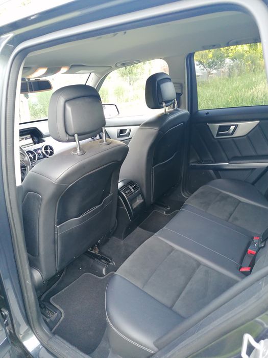 Mercedes glk x204 hak
