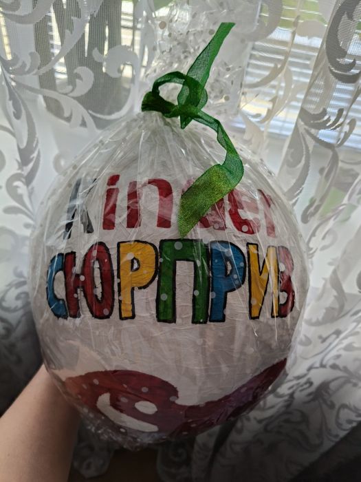Подарунковий Кіндер