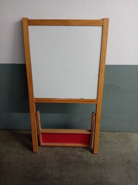 Quadro ikea criança