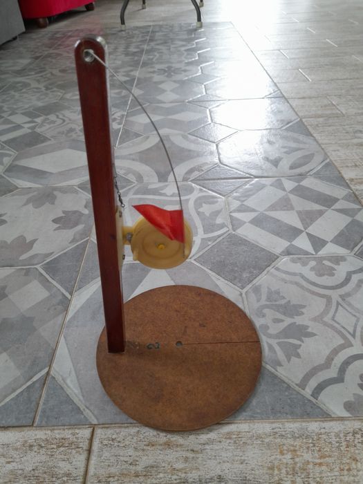 Жерлиця 6шт. з поводкамі.