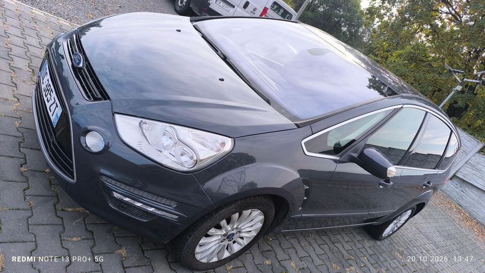 Ford S-Max