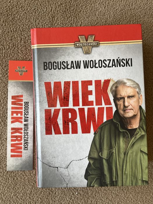 Bogusław Wołoszański Wiek krwi