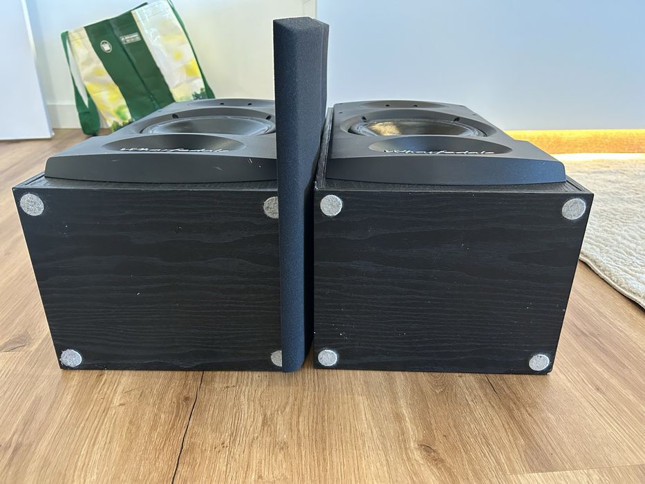 Colunas de som Wharfedale Valdus 300 120W