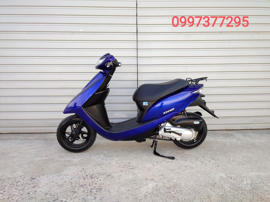 Мопед скутер Honda Dio AF 68 New рестайлінг практично Новийз Японіі !