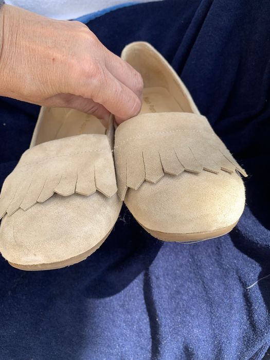 Sapatos Senhora . Marca Hush Puppies