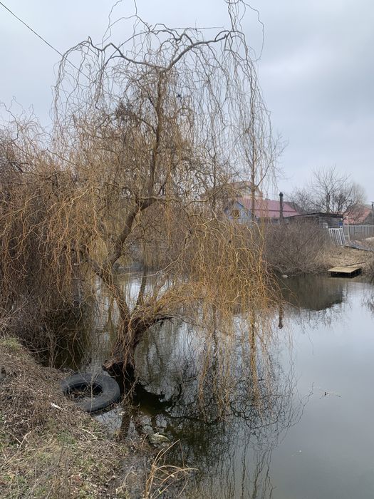 Осокорки. Обмін на квартиру!Будинок з виходом на озеро Святище!