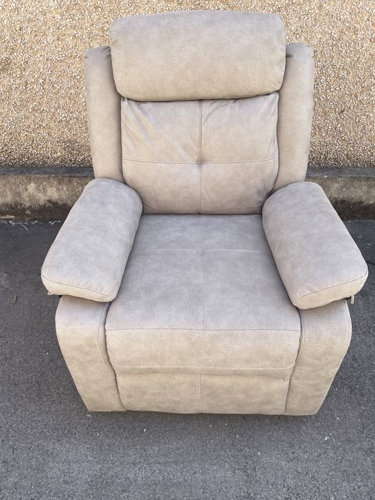 Cadeira Relax elevatória