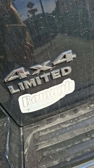 Jeep Grand Cherokee III 3.0 CRD Limited