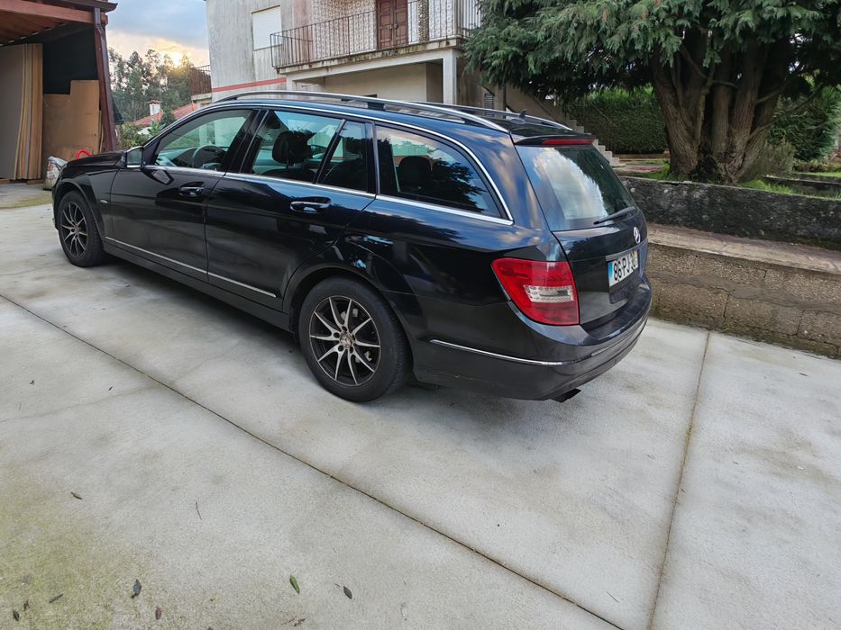 Mercedes C200 cdi