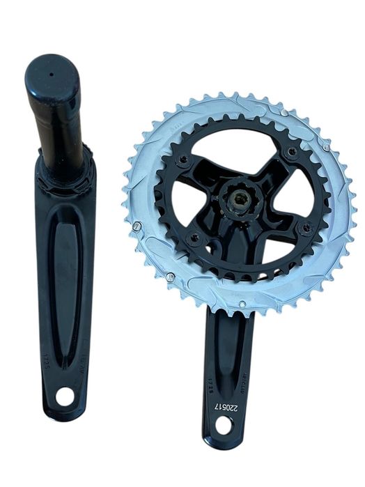 Korba SRAM Rival D1 DUB 46/33T, 2x12s, 172.5 mm nowa FV / 014-294