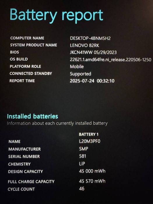 Lenovo IdeaPad 3 15.6 Full HD 15IAU7/intel i5 1235u/16 gb RAM/512 ssd