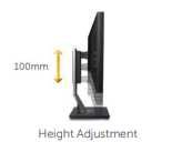 Monitor Dell P2011HT