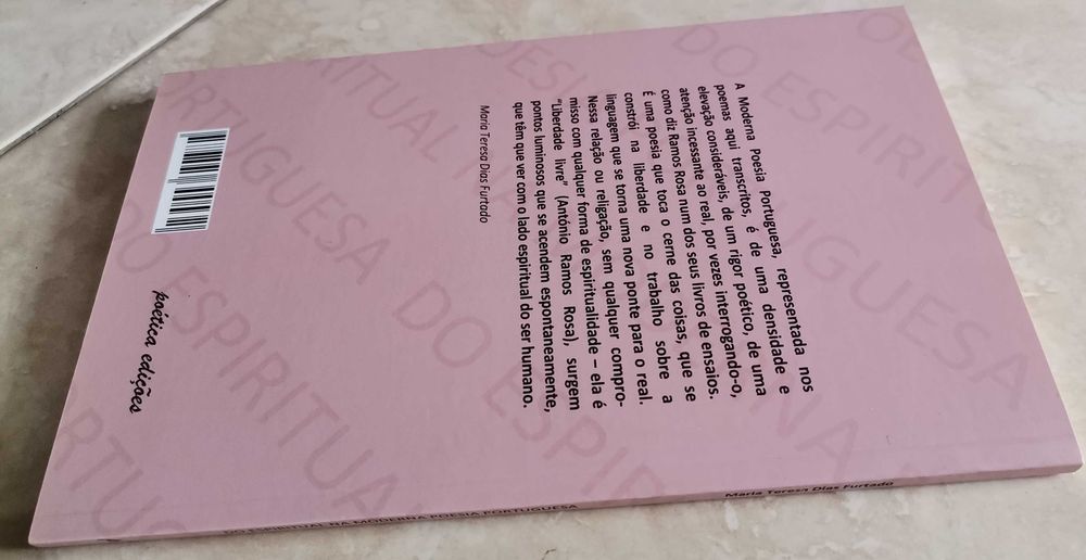 Portes Grátis - Do Espiritual na Moderna Poesia Portuguesa