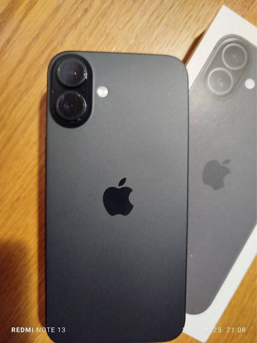 Iphone 16 plus 128 GB - Apple