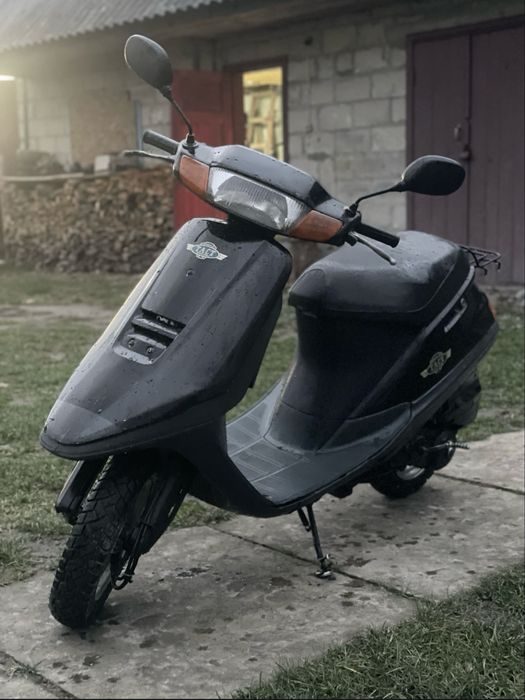 Honda Tact 24 скутер/мопед