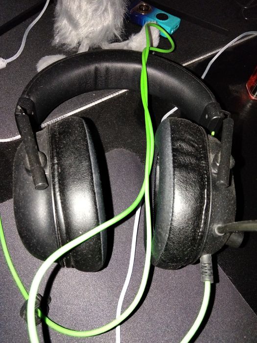 Słuchawki Razer gamingowe