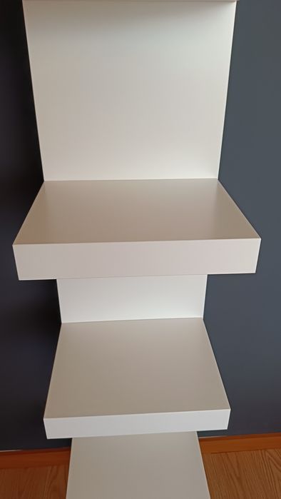 Estante prateleiras IKEA Lack