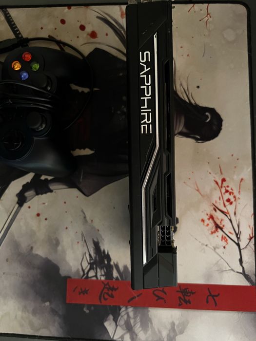 Відеокарта Radeon RX 470 4 GB Sapphire