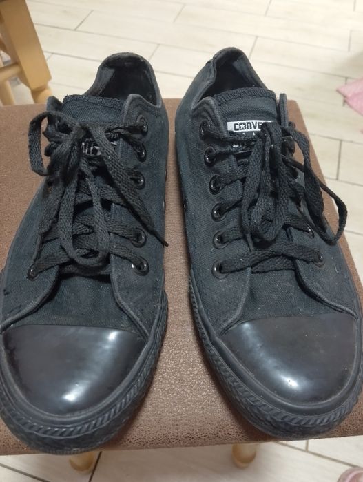 Продам кеди джинсові жіночі 39р