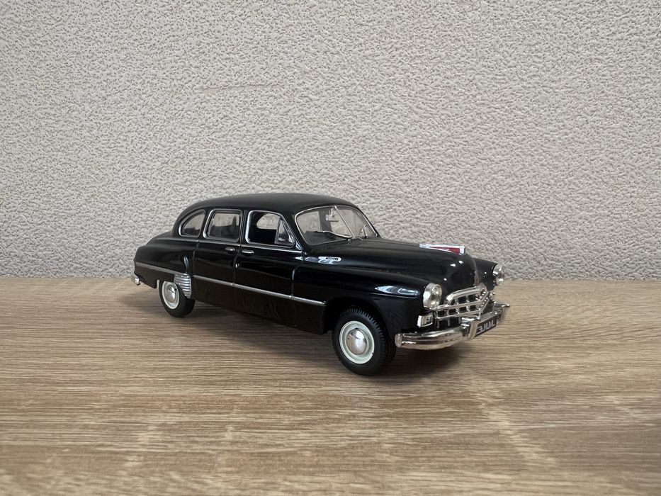 Автолегенды СССР / ЗИМ-12