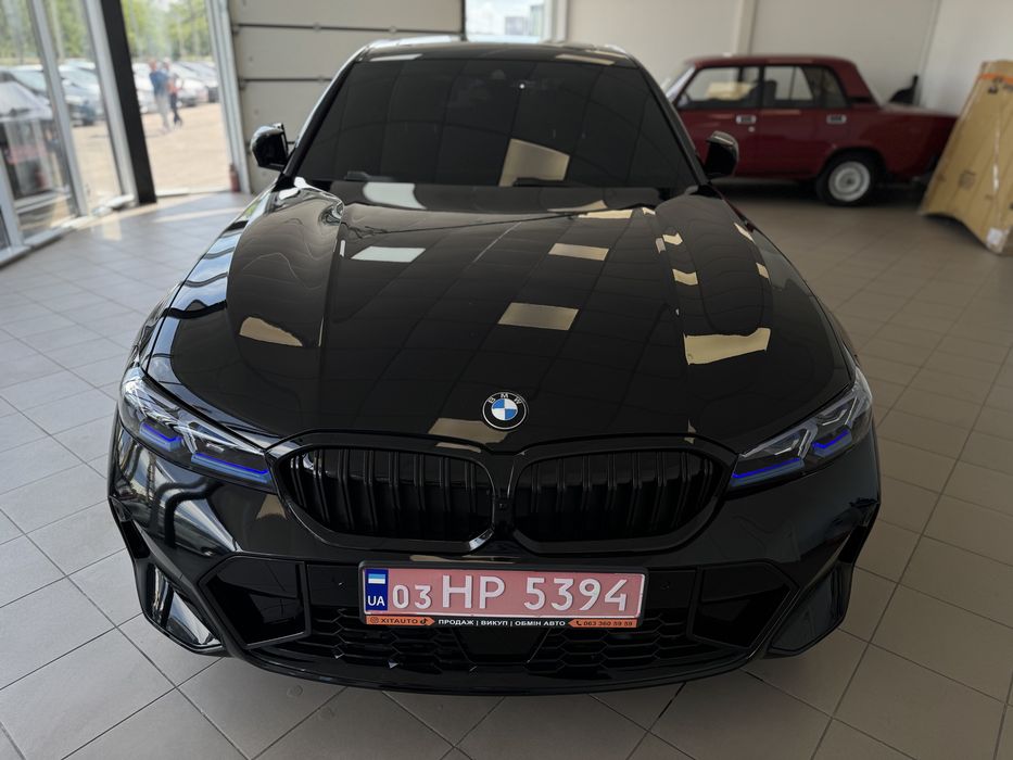 Продам BMW G20 переодетая в рест в М3