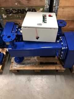 podgrzewacz elektryczny ALFA LAVAL typ EHM