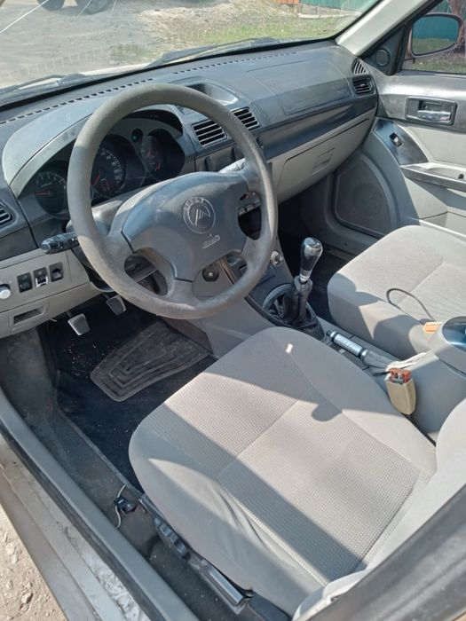 Джили ск  1200$ 2008 рік