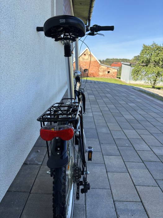 Składak cycle master, koła 20