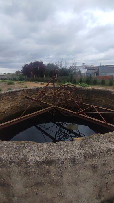 Engenho poço antigo