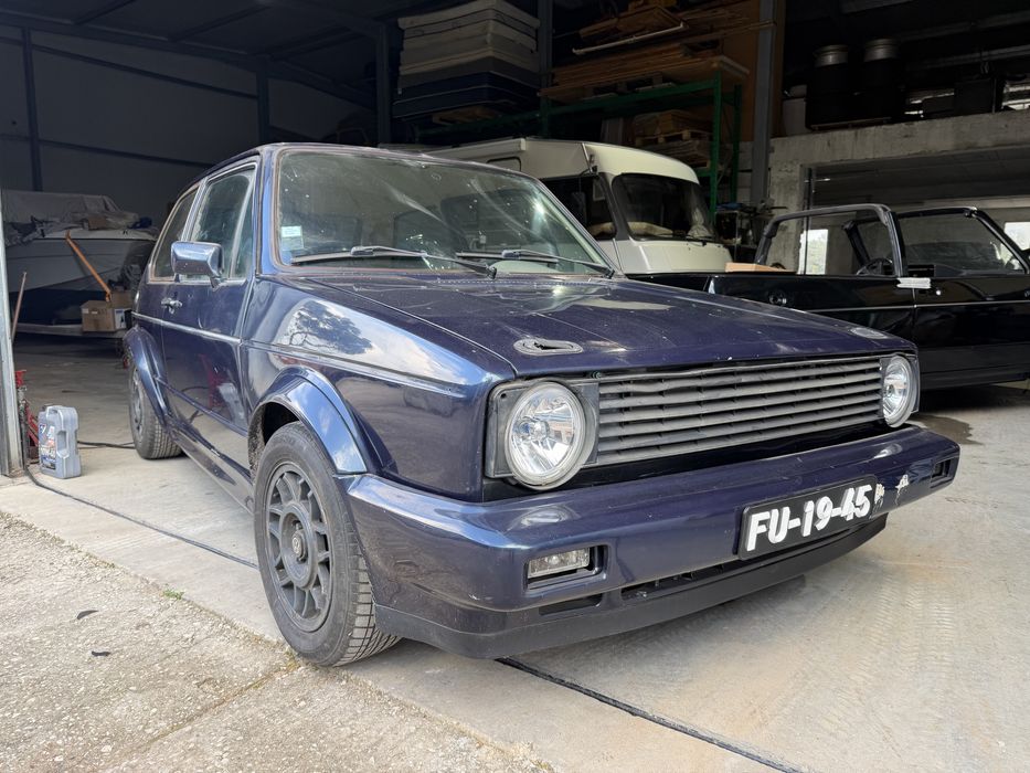 VW  golf mk1 GTI