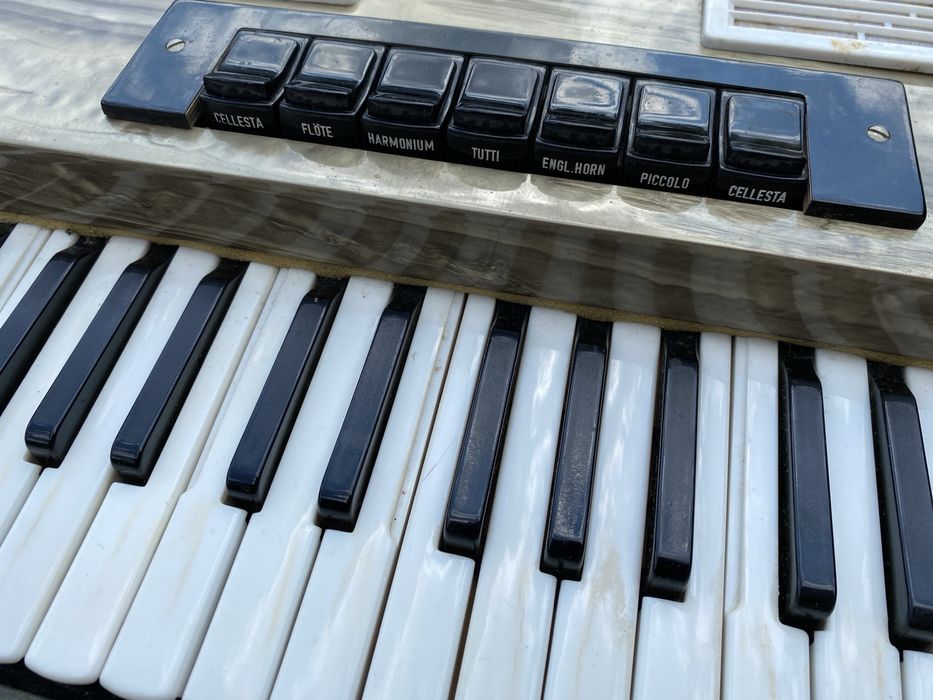 Organy elektroniczne Harmona