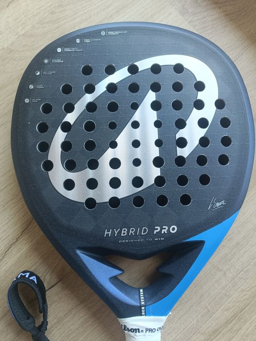 raquete padel kuikma hybrid pro 2026