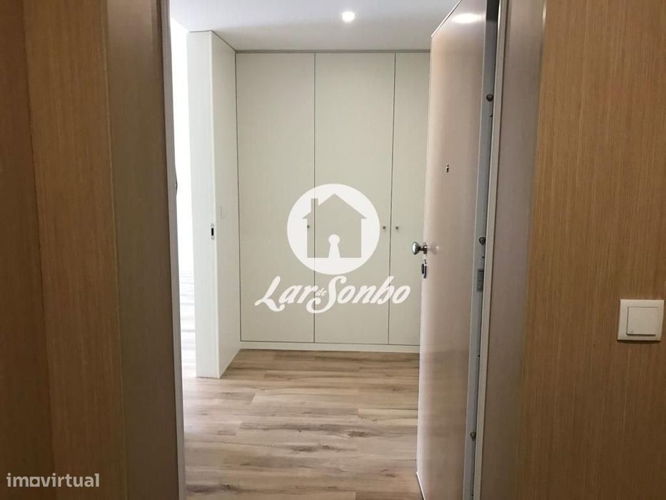Apartamento T3 na Maia