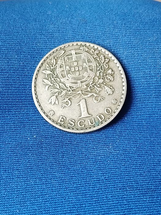 1 escudo de 1959
