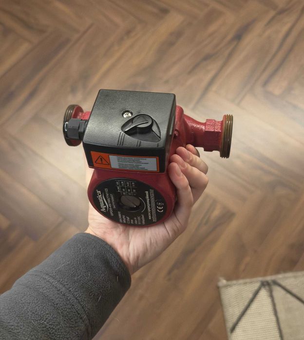 Насос циркуляційний Aquatica GPD25-4S/180