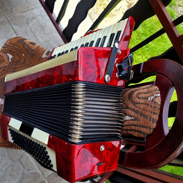 Akordeon  Spranger