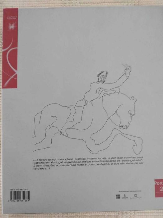 As Cidades - Siza Vieira - Livraria Figueirinhas - livro novo