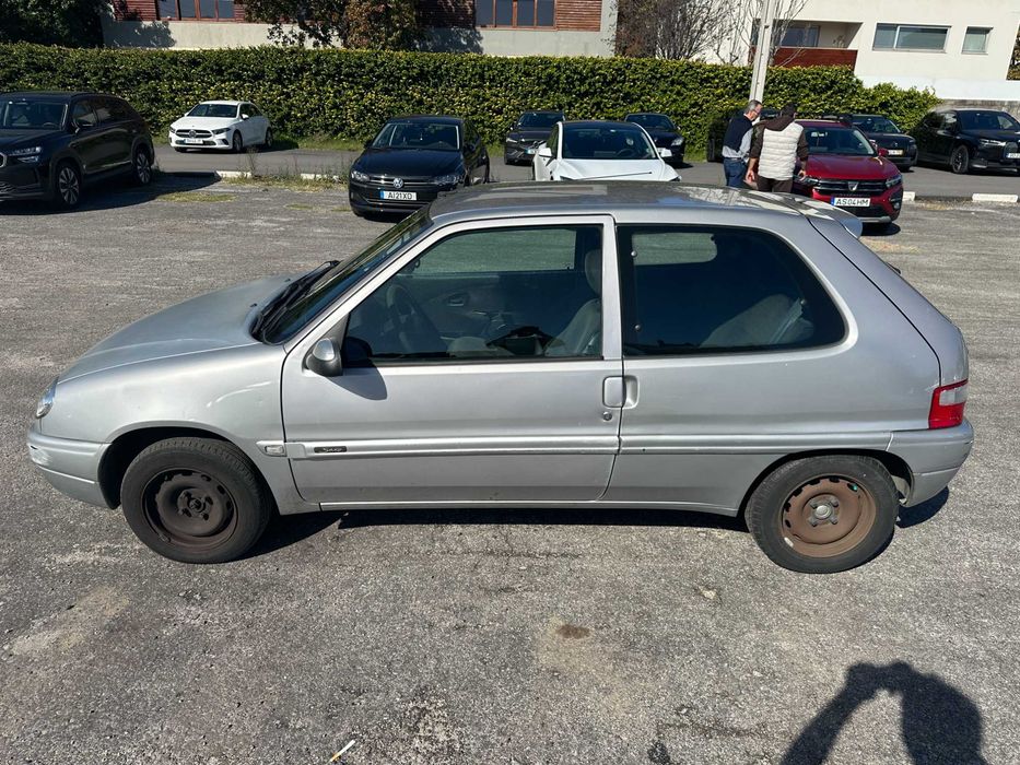 Citroen Saxo'2 1.1 — 2001 — photo 4