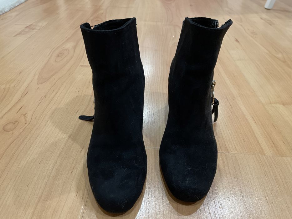 Bershka Short Boots Size 36