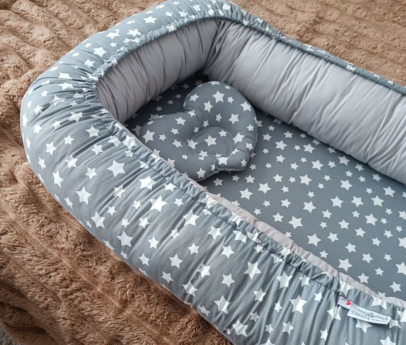 Кокон-гніздечко Baby Veres