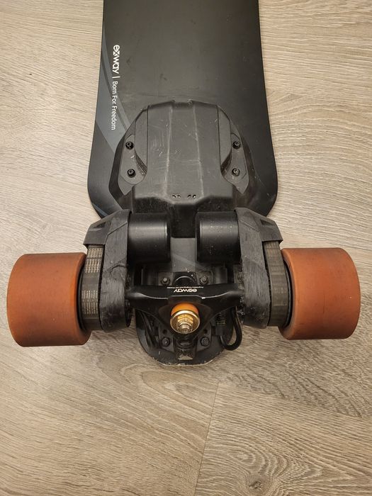 Longboard Exway Flex Riot