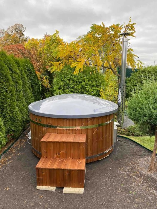 Balia ogrodowa Promocja na balie z SYSTEMEM HYDROMASAŻU - ZADZWON !