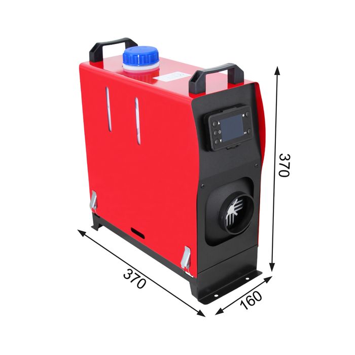 Автономний дизельний обігрівач СМР 1455 потужністю 8 кВт