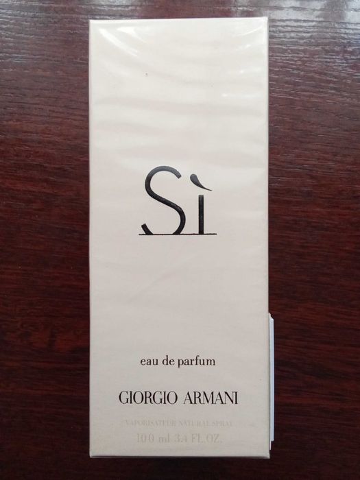 Giorgio Armani Si 100 ml. EDP