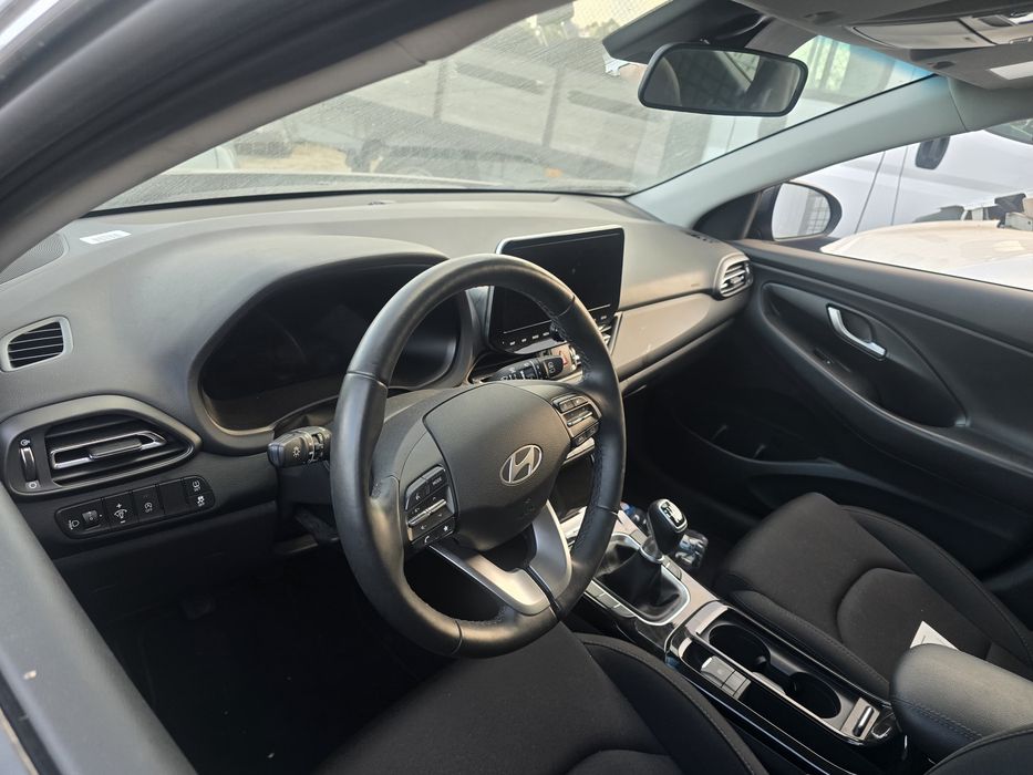 Hyundai i30 gasolina