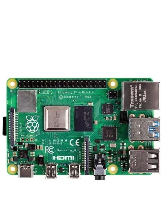 Raspberry pi 4 model B на 2gb