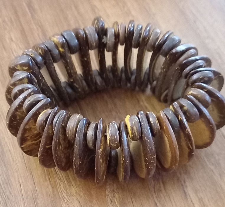 Conjunto de 5 Pulseiras - Nunca usadas